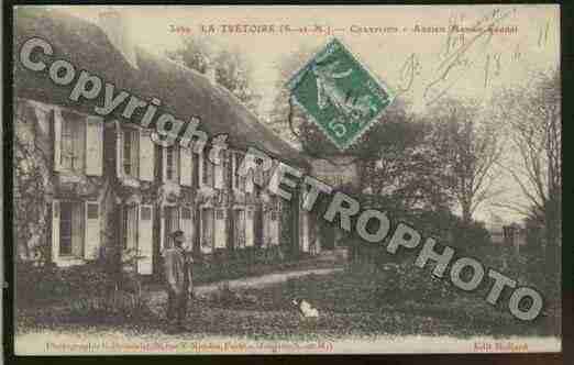 Ville de TRETOIRE(LA) Carte postale ancienne Ville de TRETOIRE(LA) Carte postale ancienne