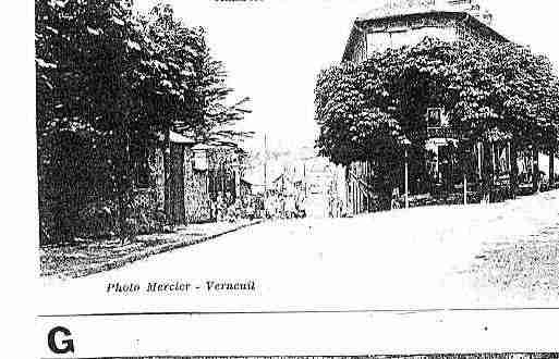 Ville de TRIELSURSEINE Carte postale ancienne Ville de TRIELSURSEINE Carte postale ancienne