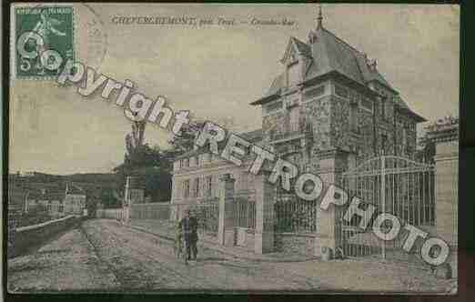 Ville de TRIELSURSEINE Carte postale ancienne Ville de TRIELSURSEINE Carte postale ancienne