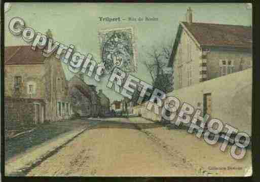 Ville de TRILPORT Carte postale ancienne