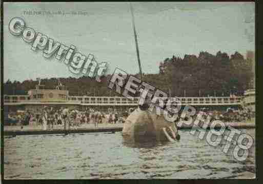 Ville de TRILPORT Carte postale ancienne