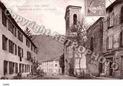 Ville de VABRE Carte postale ancienne Ville de VABRE Carte postale ancienne