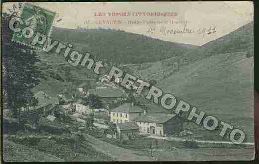 Ville de VALTIN(LE) Carte postale ancienne