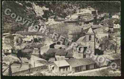 Ville de VARAGES Carte postale ancienne