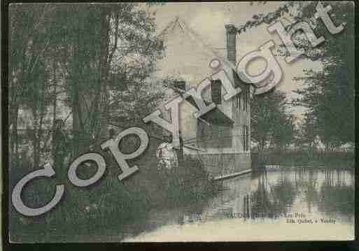 Ville de VAUDOYENBRIE Carte postale ancienne Ville de VAUDOYENBRIE Carte postale ancienne