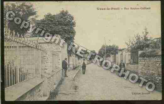 Ville de VAUXLEPENIL Carte postale ancienne