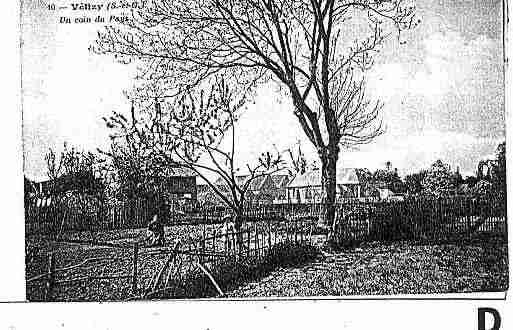 Ville de VELIZYVILLACOUBLAY Carte postale ancienne