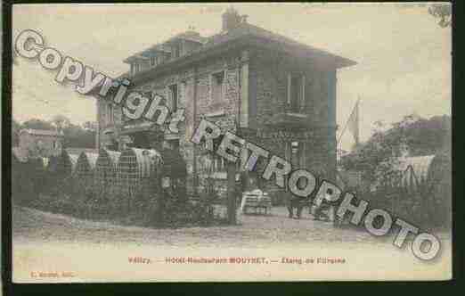Ville de VELIZYVILLACOUBLAY Carte postale ancienne