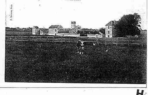 Ville de VELIZYVILLACOUBLAY Carte postale ancienne