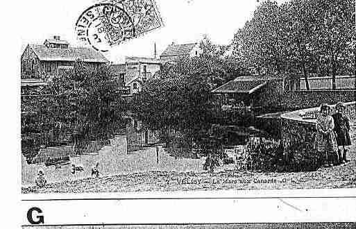 Ville de VELIZYVILLACOUBLAY Carte postale ancienne