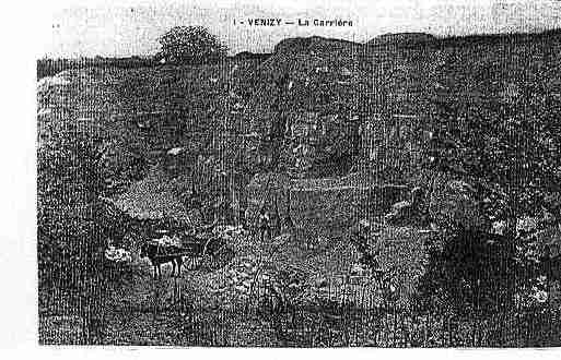 Ville de VENIZY Carte postale ancienne Ville de VENIZY Carte postale ancienne