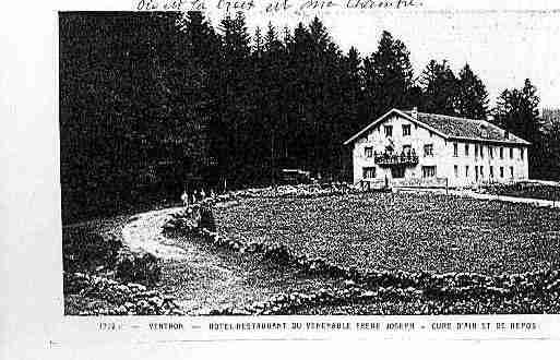 Ville de VENTRON Carte postale ancienne Ville de VENTRON Carte postale ancienne