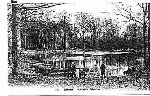 Ville de VERRIERESLEBUISSON Carte postale ancienne