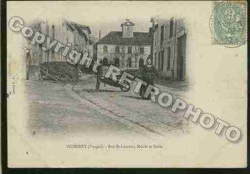 Ville de VICHEREY Carte postale ancienne Ville de VICHEREY Carte postale ancienne