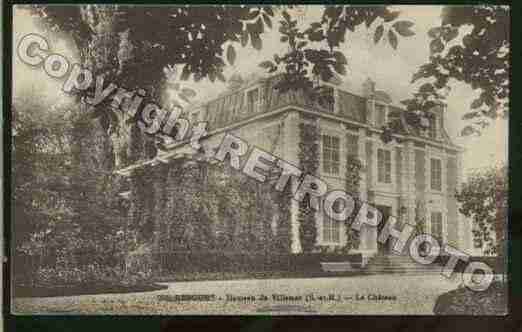 Ville de VILLEMER Carte postale ancienne Ville de VILLEMER Carte postale ancienne