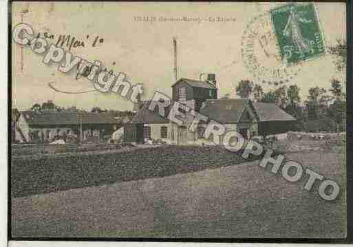 Ville de VILLUIS Carte postale ancienne Ville de VILLUIS Carte postale ancienne