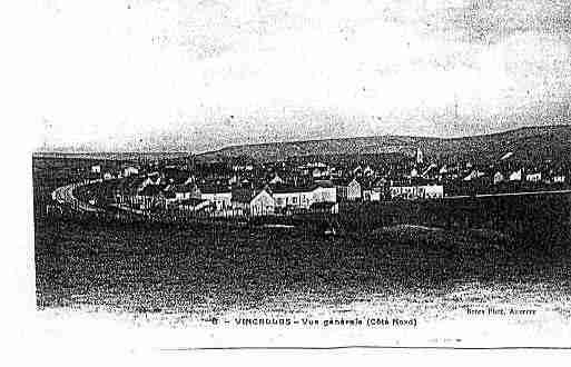 Ville de VINCELLES Carte postale ancienne Ville de VINCELLES Carte postale ancienne