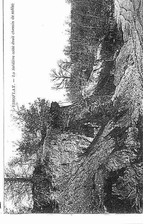 Ville de VIROFLAY Carte postale ancienne Ville de VIROFLAY Carte postale ancienne