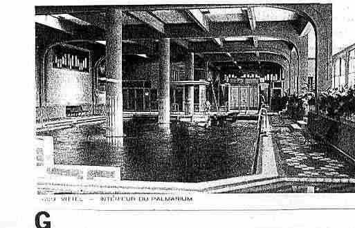 Ville de VITTEL Carte postale ancienne
