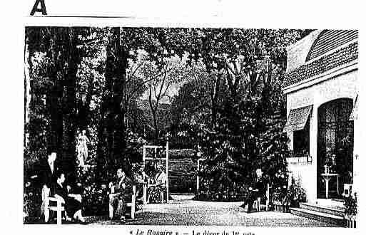 Ville de VITTEL Carte postale ancienne