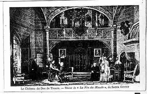 Ville de VITTEL Carte postale ancienne