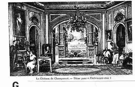 Ville de VITTEL Carte postale ancienne