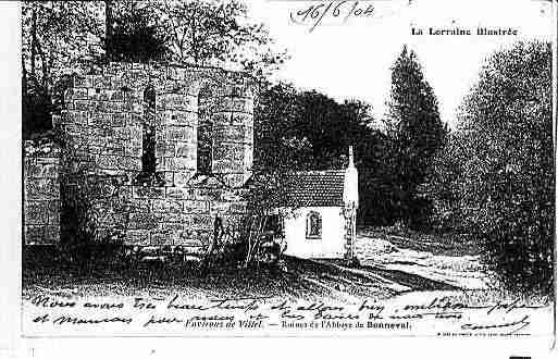 Ville de VITTEL Carte postale ancienne