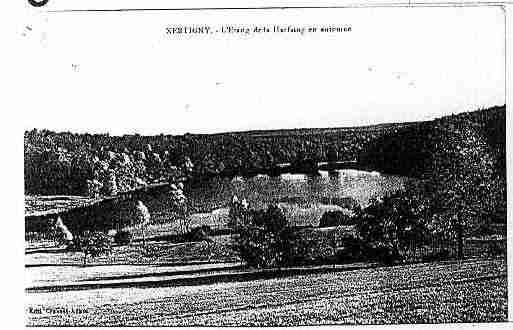 Ville de XERTIGNY Carte postale ancienne Ville de XERTIGNY Carte postale ancienne