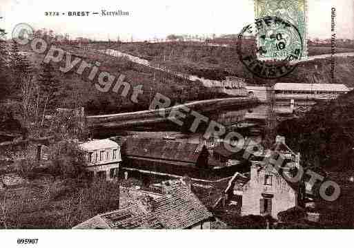 Ville de NONIDENTIFIES, carte postale ancienne