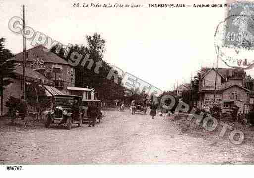 Ville de SAINTMICHELCHEFCHEF, carte postale ancienne