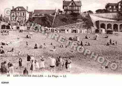 Ville de SASSETOTLEMAUCONDUIT, carte postale ancienne