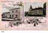 Ville de BARCHAIN, carte postale ancienne Ville de BARCHAIN, carte postale ancienne