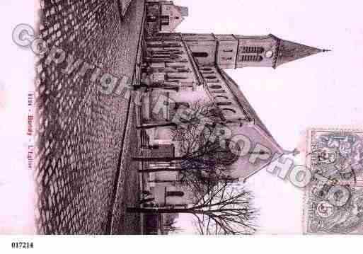 Ville de BONDY, carte postale ancienne