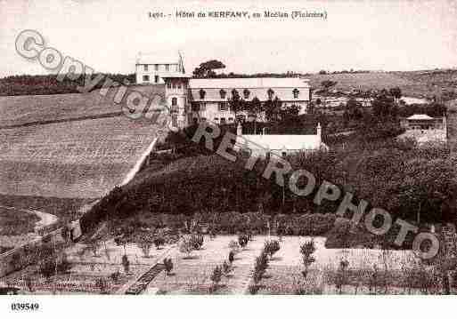 Ville de MOELANSURMER, carte postale ancienne Ville de MOELANSURMER, carte postale ancienne