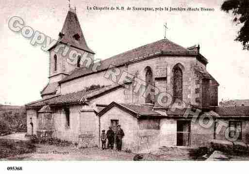 Ville de SAINTLEGERLAMONTAGNE, carte postale ancienne