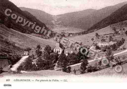 Ville de VALTIN(LE), carte postale ancienne Ville de VALTIN(LE), carte postale ancienne