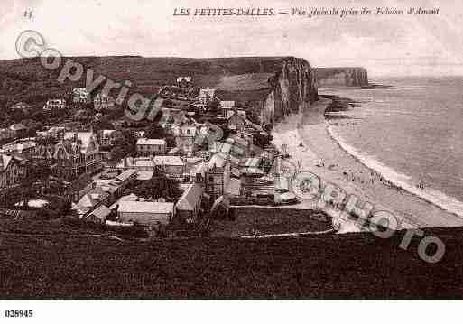 Ville de SASSETOTLEMAUCONDUIT, carte postale ancienne