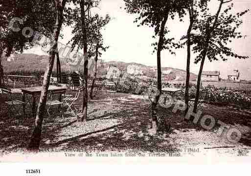 Ville de VARENGEVILLESURMER, carte postale ancienne