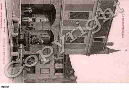 Ville de ASPET, carte postale ancienne