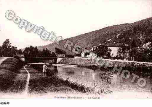 Ville de FRONCLES, carte postale ancienne