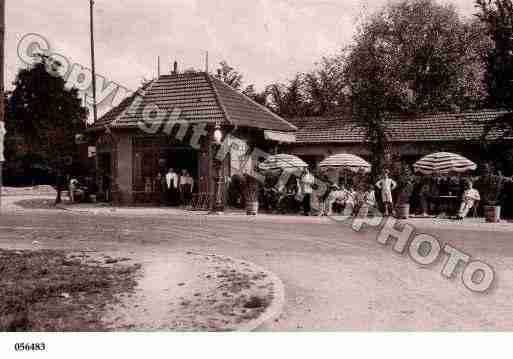 Ville de NOISYLEGRAND, carte postale ancienne