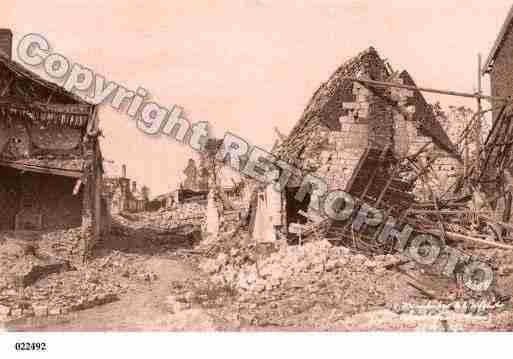 Ville de THELUS, carte postale ancienne Ville de THELUS, carte postale ancienne