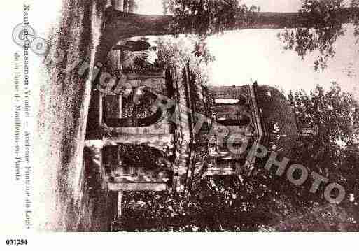 Ville de XANTONCHASSENON, carte postale ancienne Ville de XANTONCHASSENON, carte postale ancienne