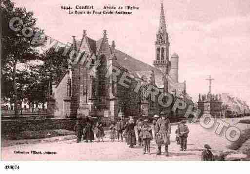 Ville de MEILARS, carte postale ancienne