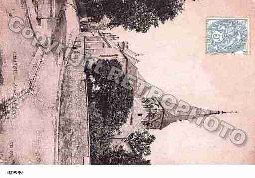 Ville de CHATOU, carte postale ancienne Ville de CHATOU, carte postale ancienne