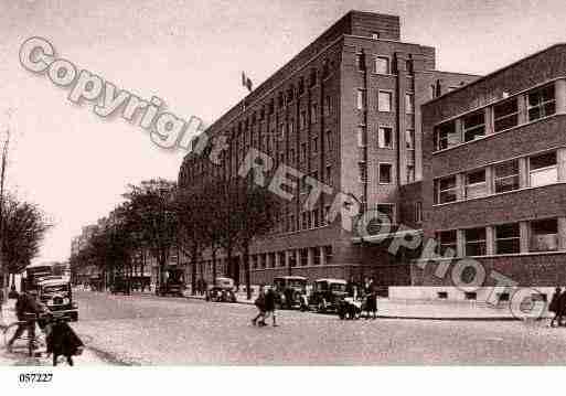 Ville de PARIS14, carte postale ancienne