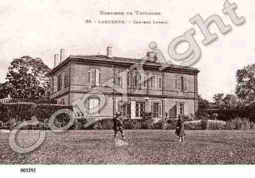 Ville de TOULOUSE, carte postale ancienne