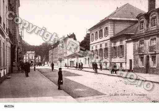 Ville de VERSAILLES, carte postale ancienne