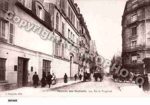 Ville de PARIS15, carte postale ancienne