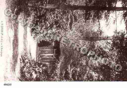 Ville de SAINTJOSSE, carte postale ancienne Ville de SAINTJOSSE, carte postale ancienne